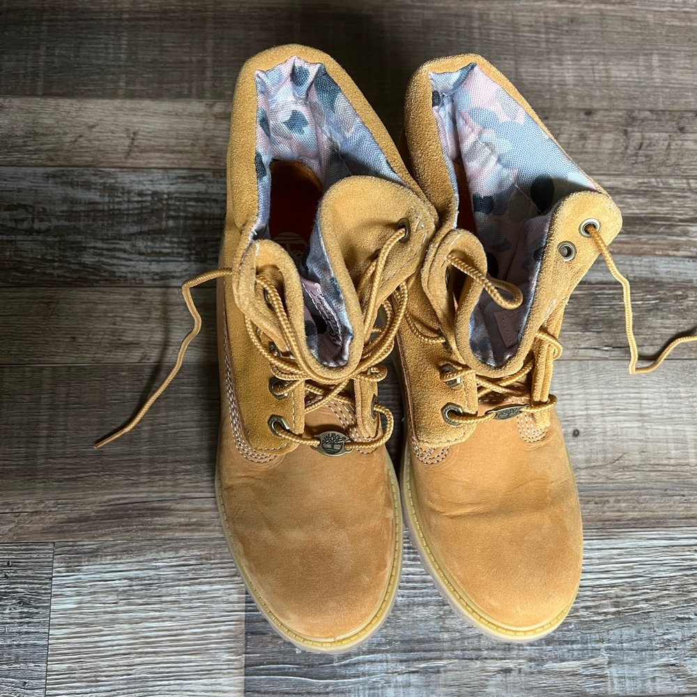 Timberlands - Never Worn